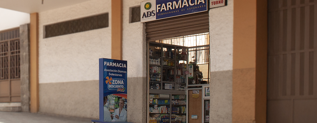 FARMACIA NUEVA FOTO